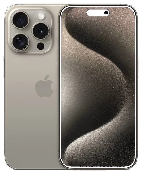 iPhone 15 Pro